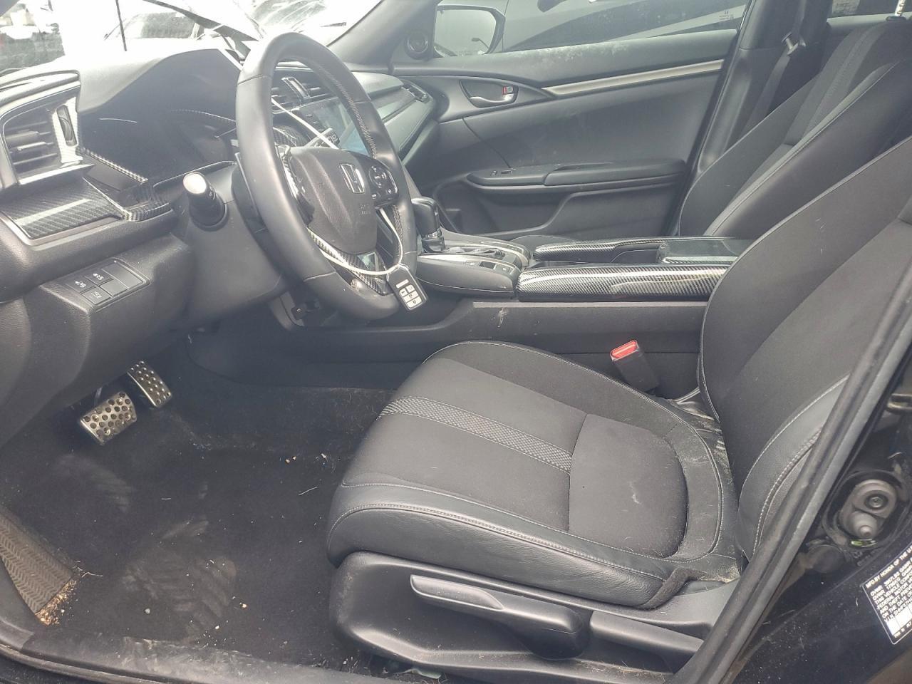 2021 Honda Civic Sport - Image 7