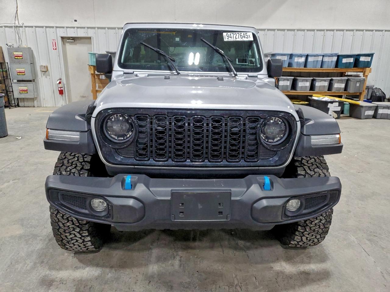 2024 Jeep Wrangler 4Xe - Фото 5