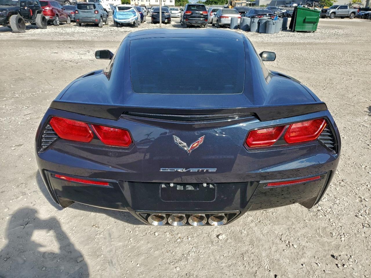 2015 Chevrolet Corvette Stingray Z51 2Lt - Фото 6