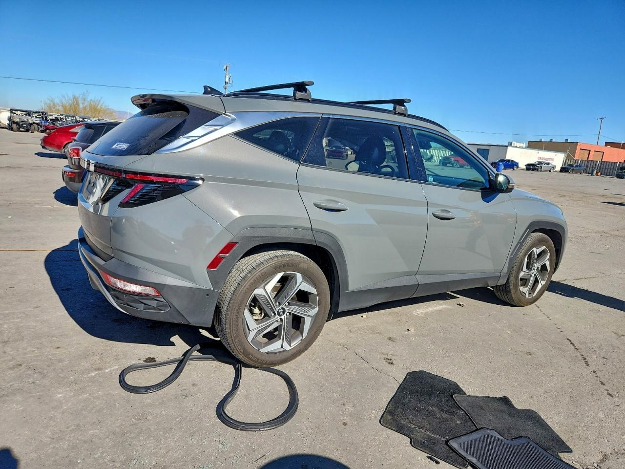 2024 Hyundai Tucson Limited - Фото 3