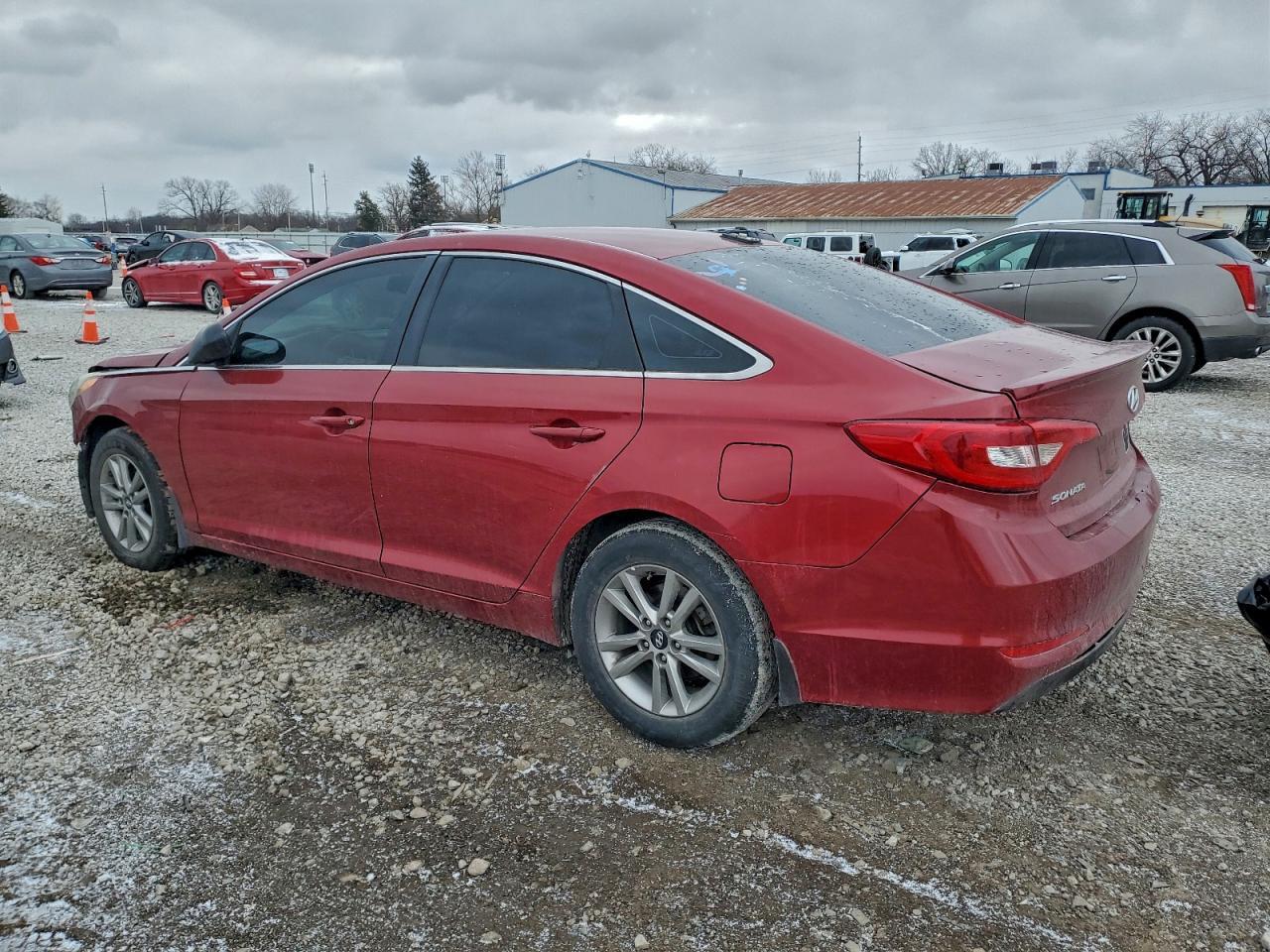 2016 Hyundai Sonata Se - Image 2