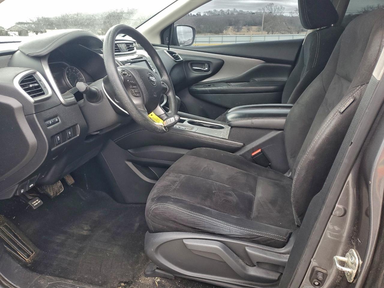 2020 Nissan Murano S - Фото 7