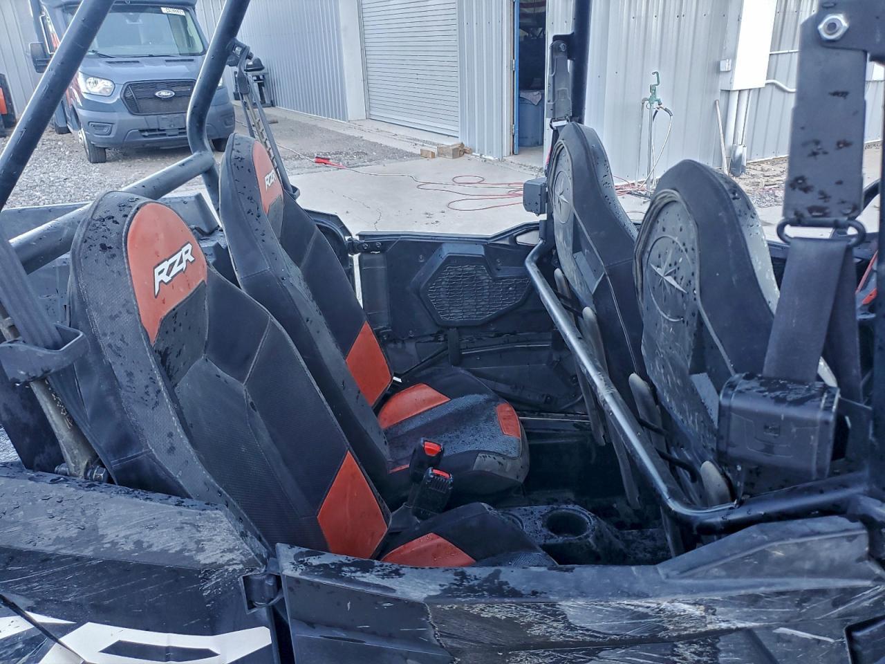 2020 Polaris Rzr Xp 1000 Utility Vehicle - Image 6