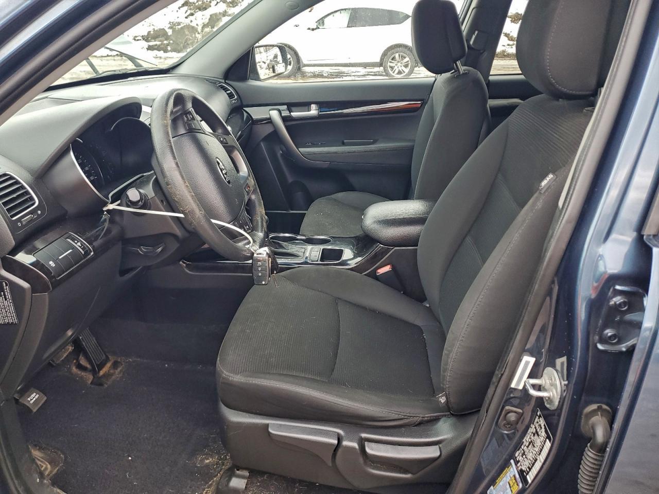 2015 Kia Sorento Lx - Фото 7