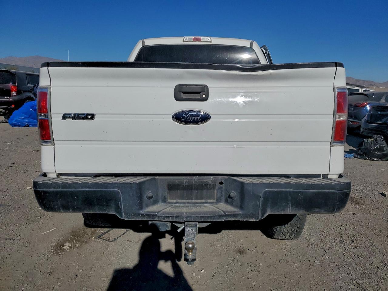 2014 Ford F150 Supercrew - Фото 6