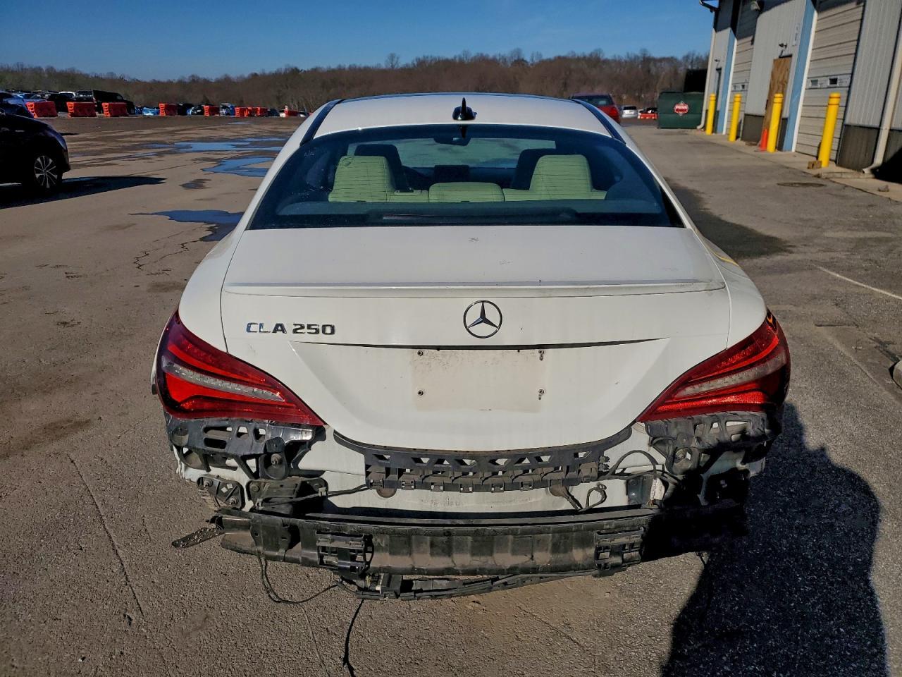 2018 Mercedes-Benz Cla 250 - Image 6