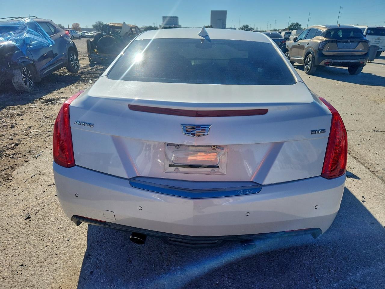 2019 Cadillac Ats Premium Performance - Image 6