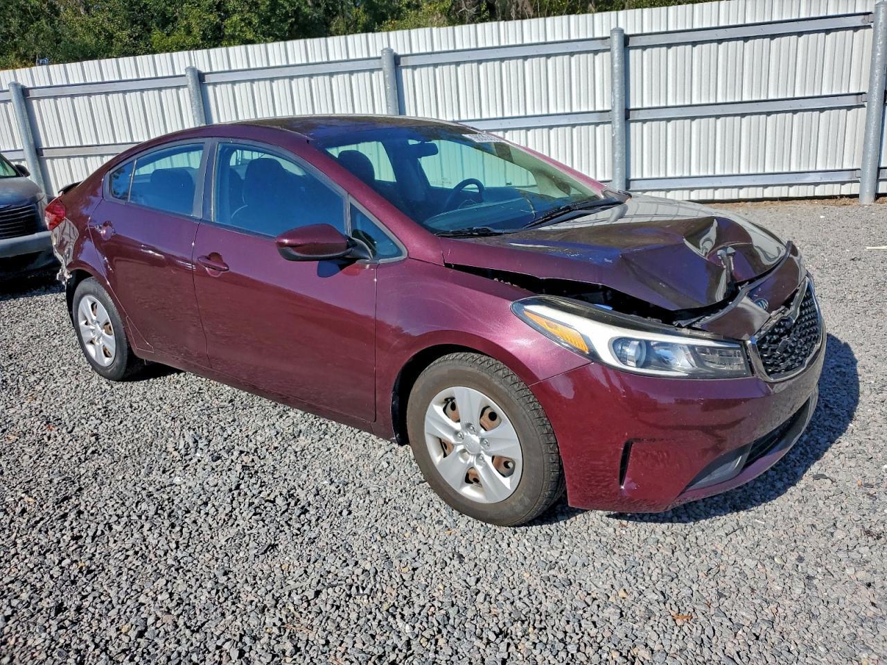 2017 Kia Forte Lx - Фото 4