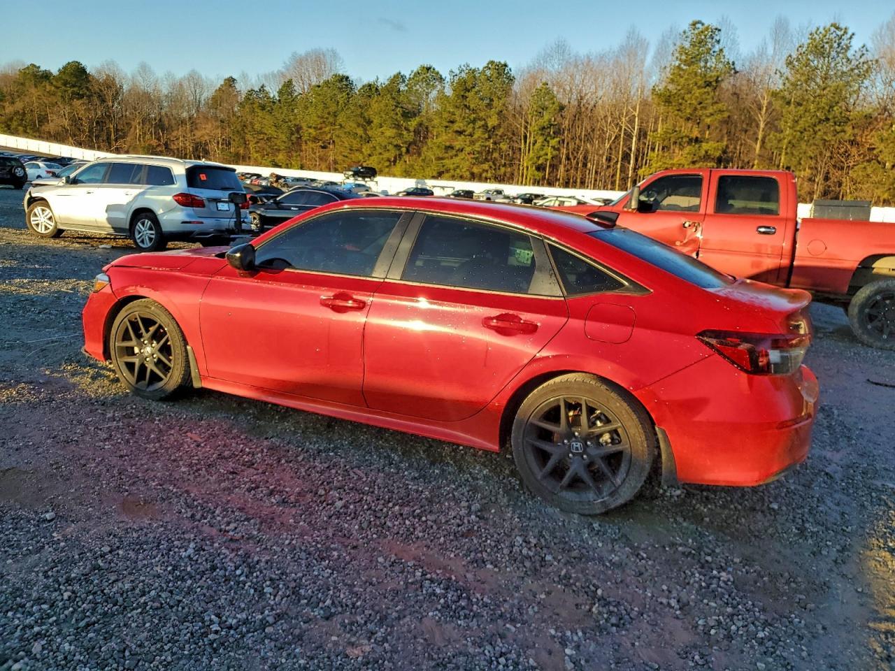 2025 Honda Civic Sport - Фото 2