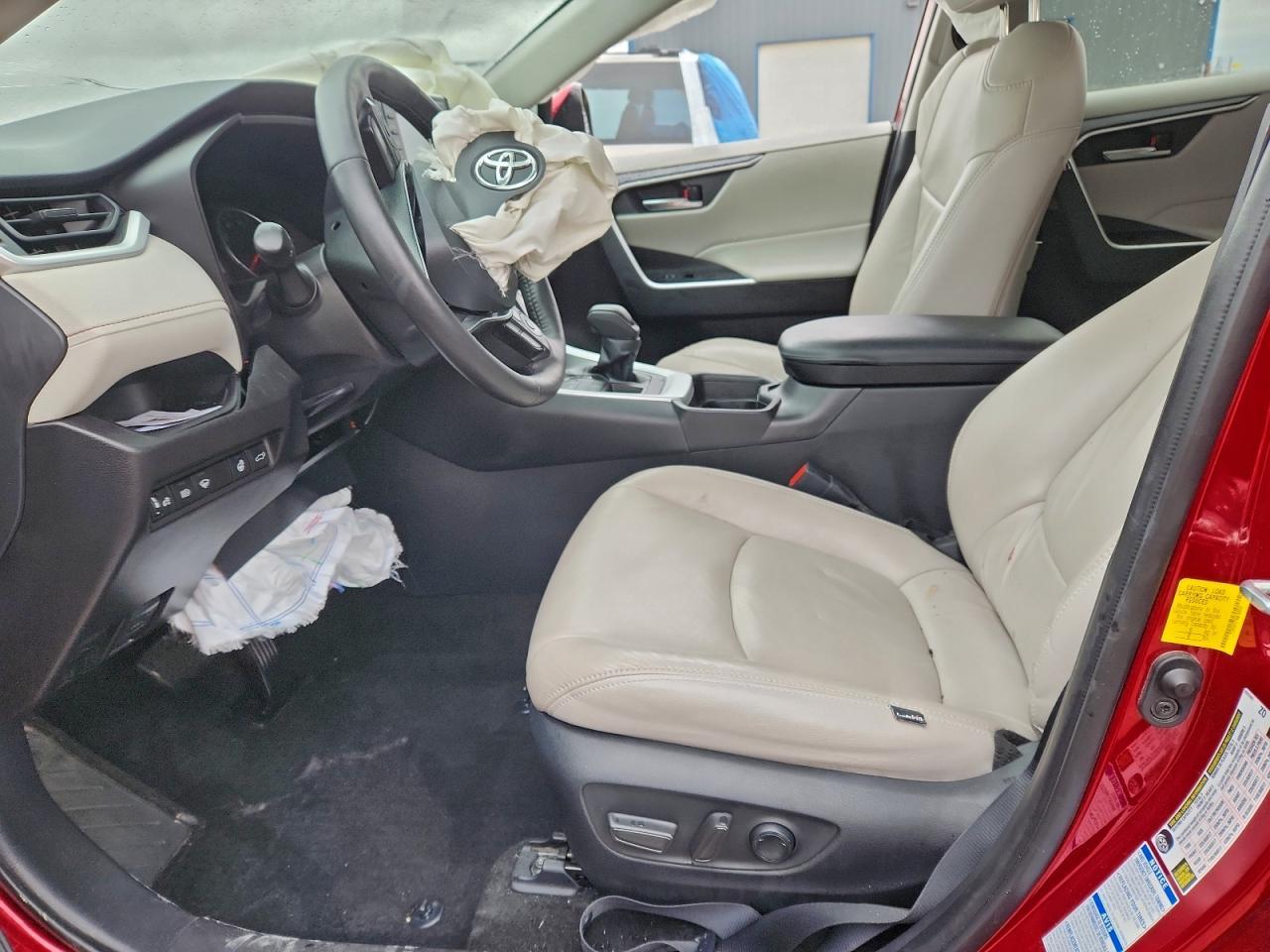 2021 Toyota Rav4 Xle - Фото 7