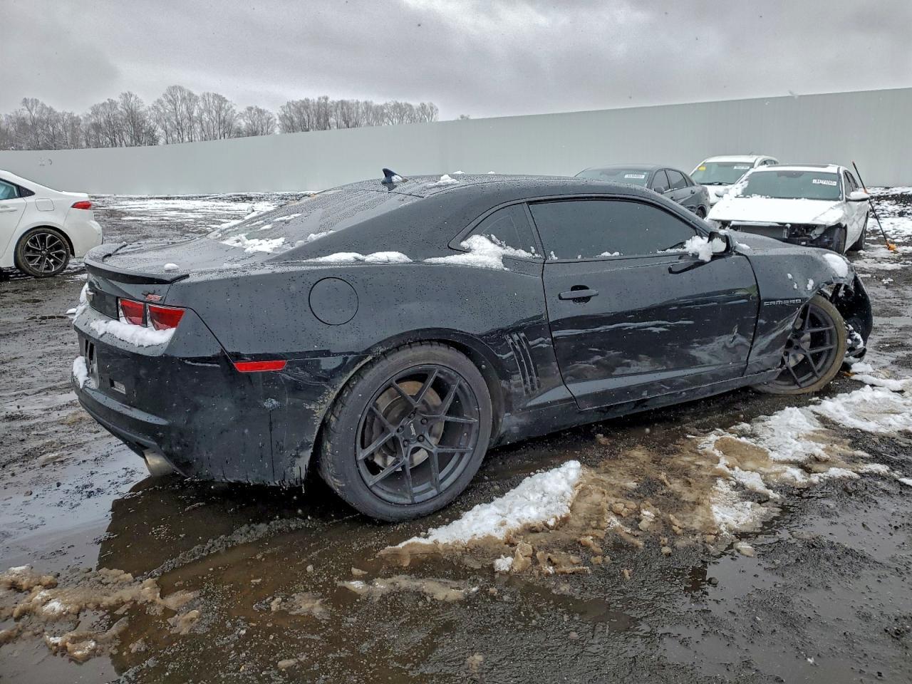 2010 Chevrolet Camaro Ss - Фото 3
