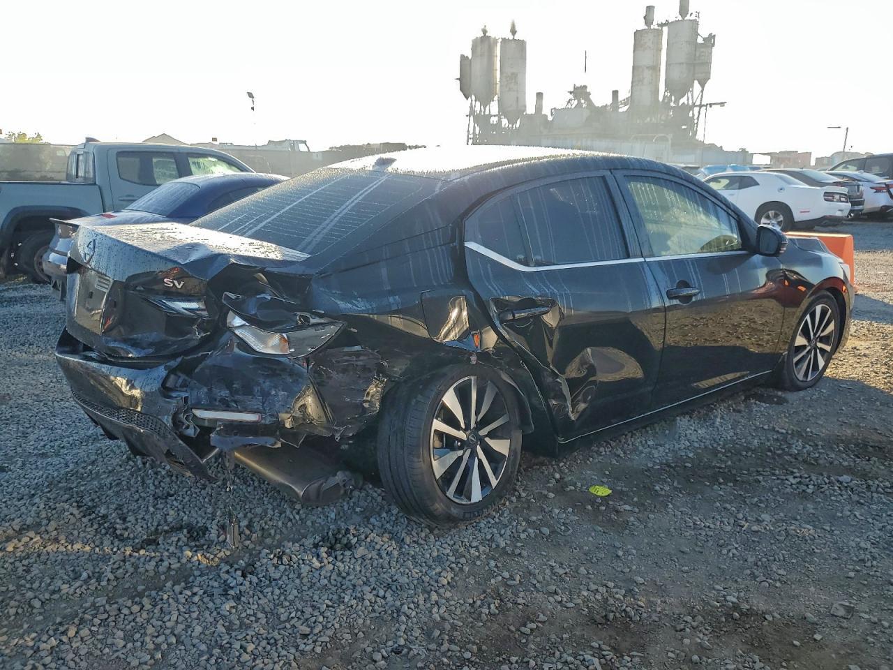 2024 Nissan Sentra Sv - Фото 3