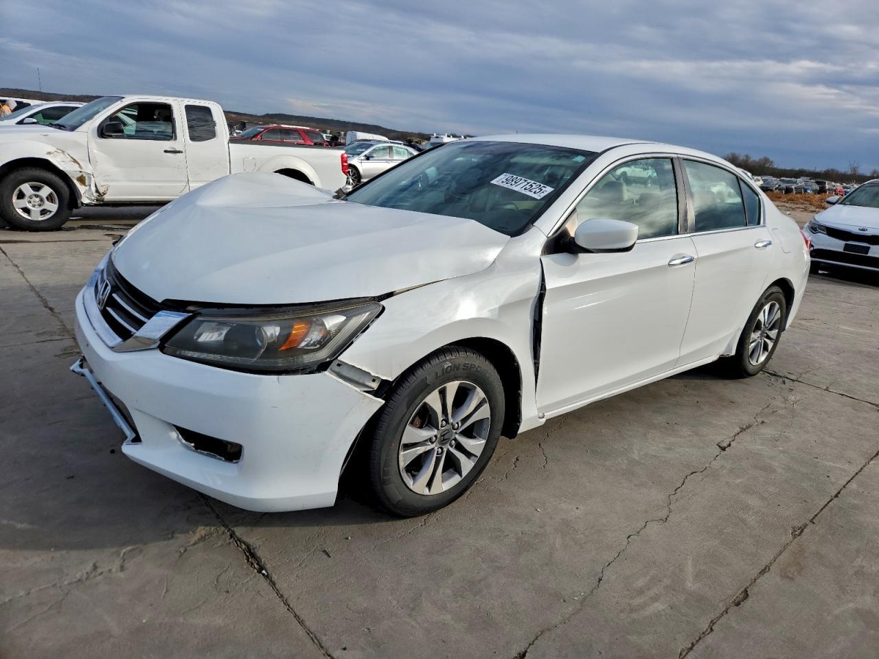 2014 Honda Accord Lx