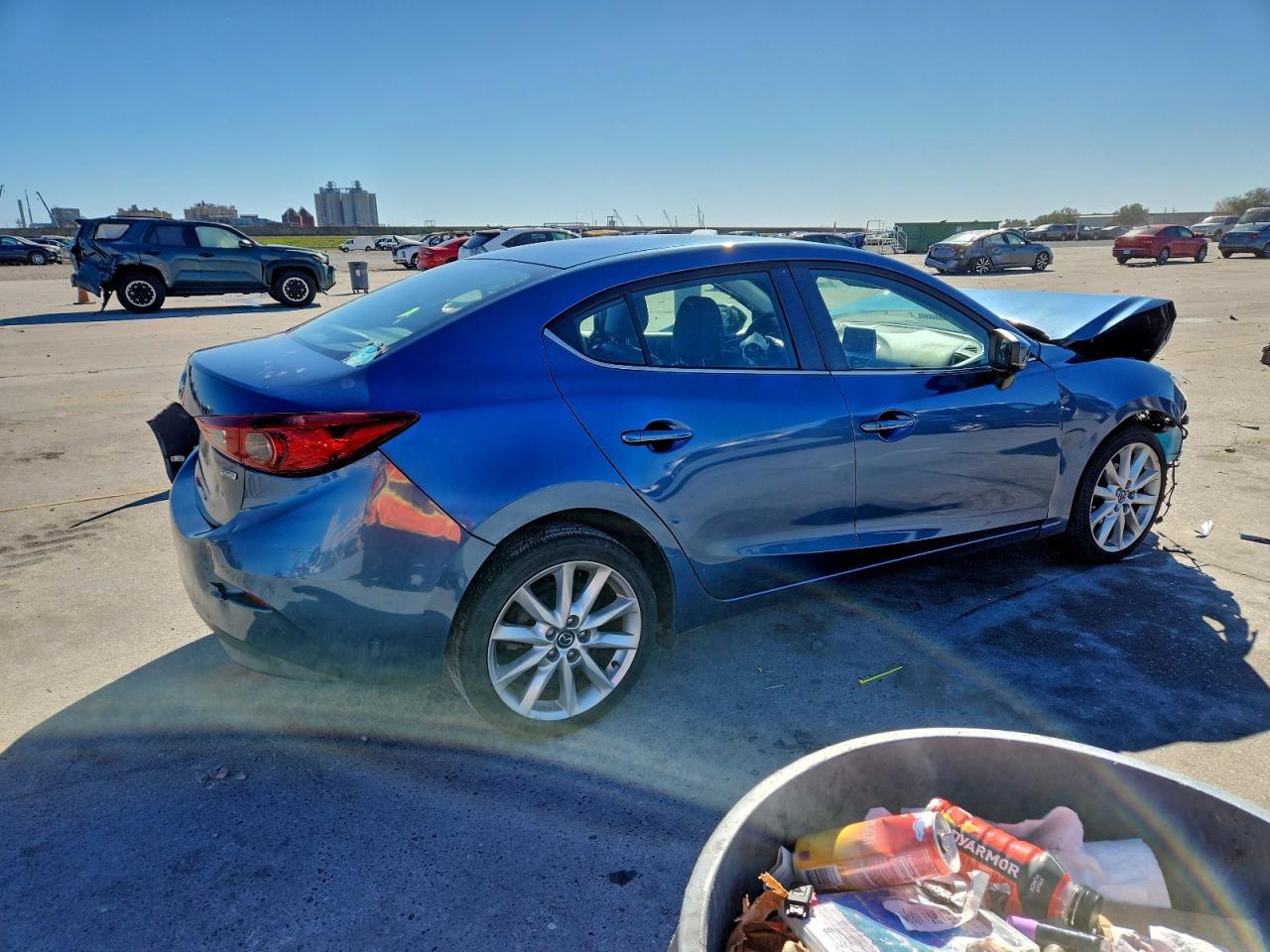 2017 Mazda 3 Touring - Фото 3