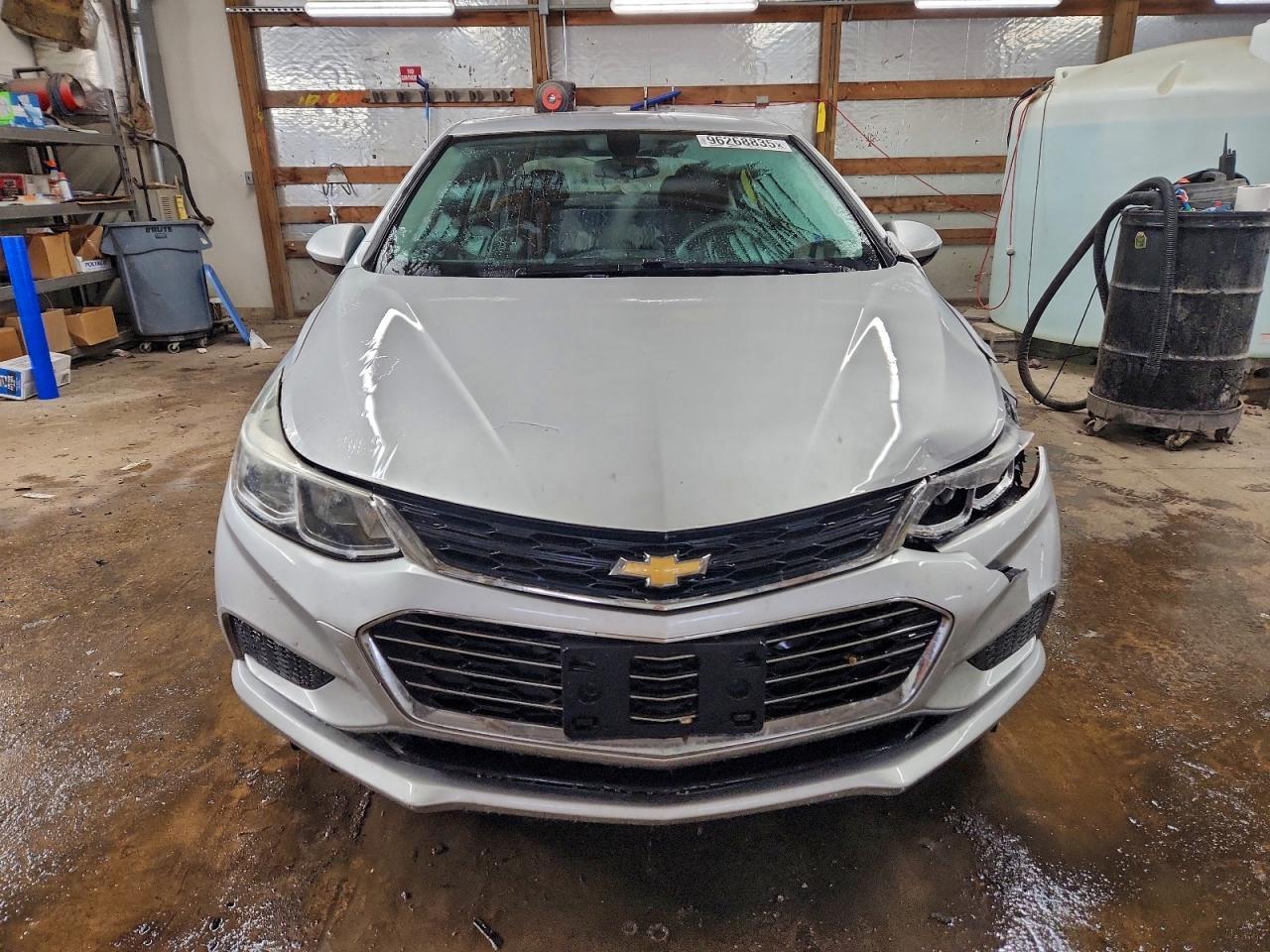 2017 Chevrolet Cruze Ls - Фото 5