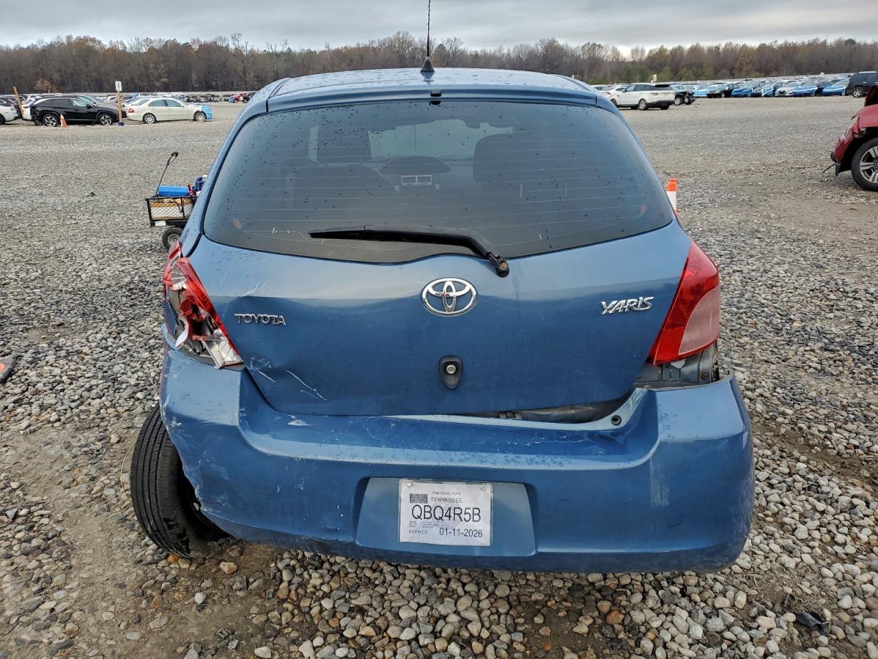 2007 Toyota Yaris - Фото 6