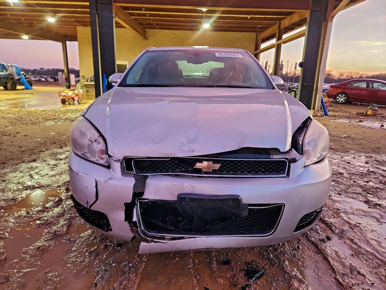 2012 Chevrolet Impala Ltz - Image 5