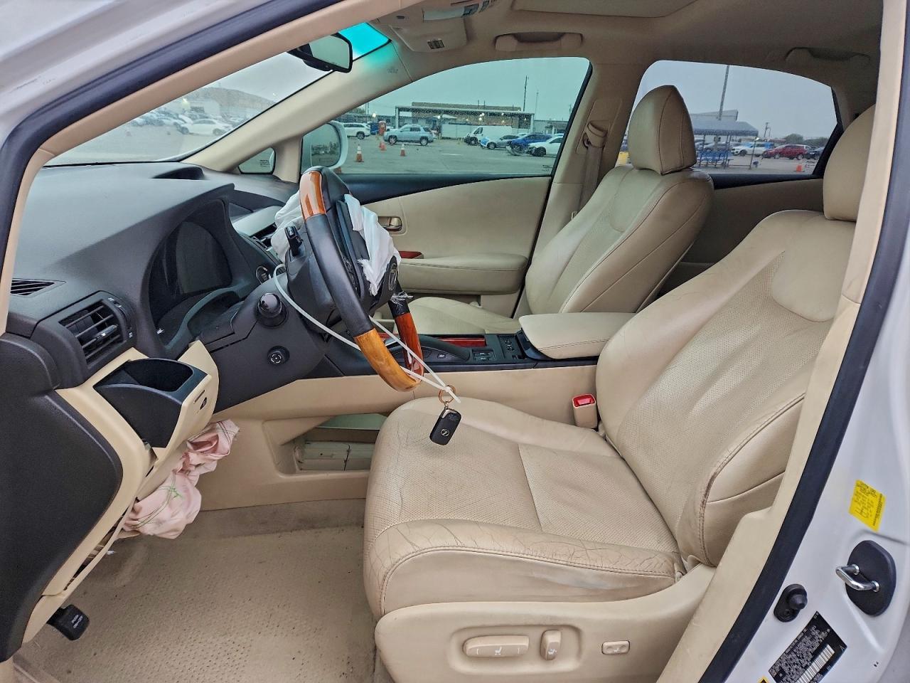2011 Lexus Rx 350 Base - Image 7