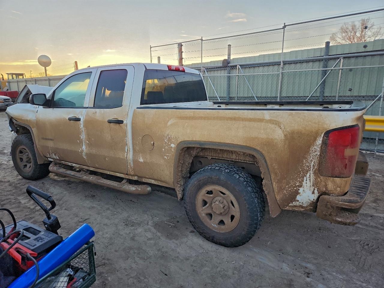 2016 GMC Sierra K1500 - Фото 2