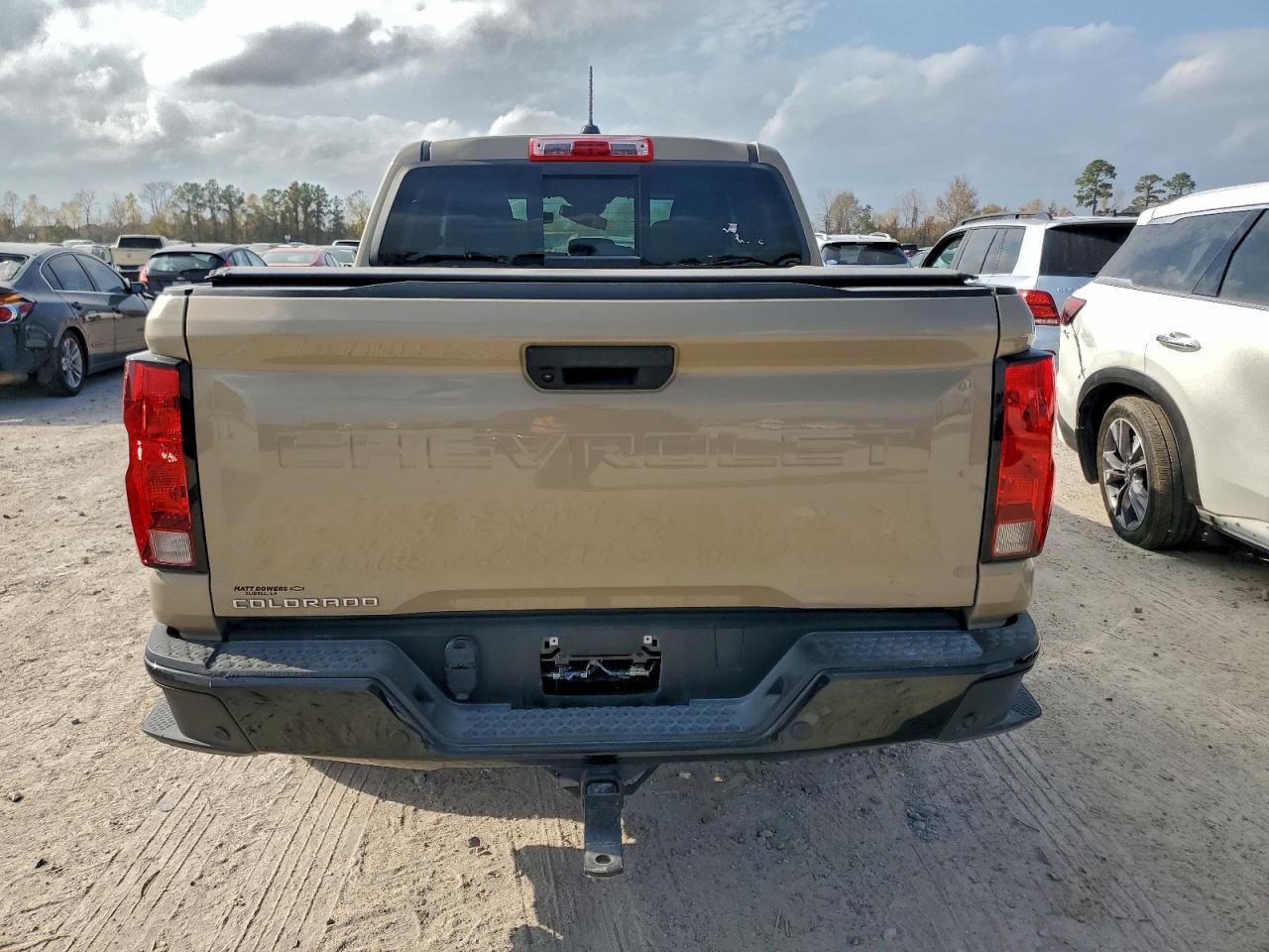 2024 Chevrolet Colorado - Фото 6