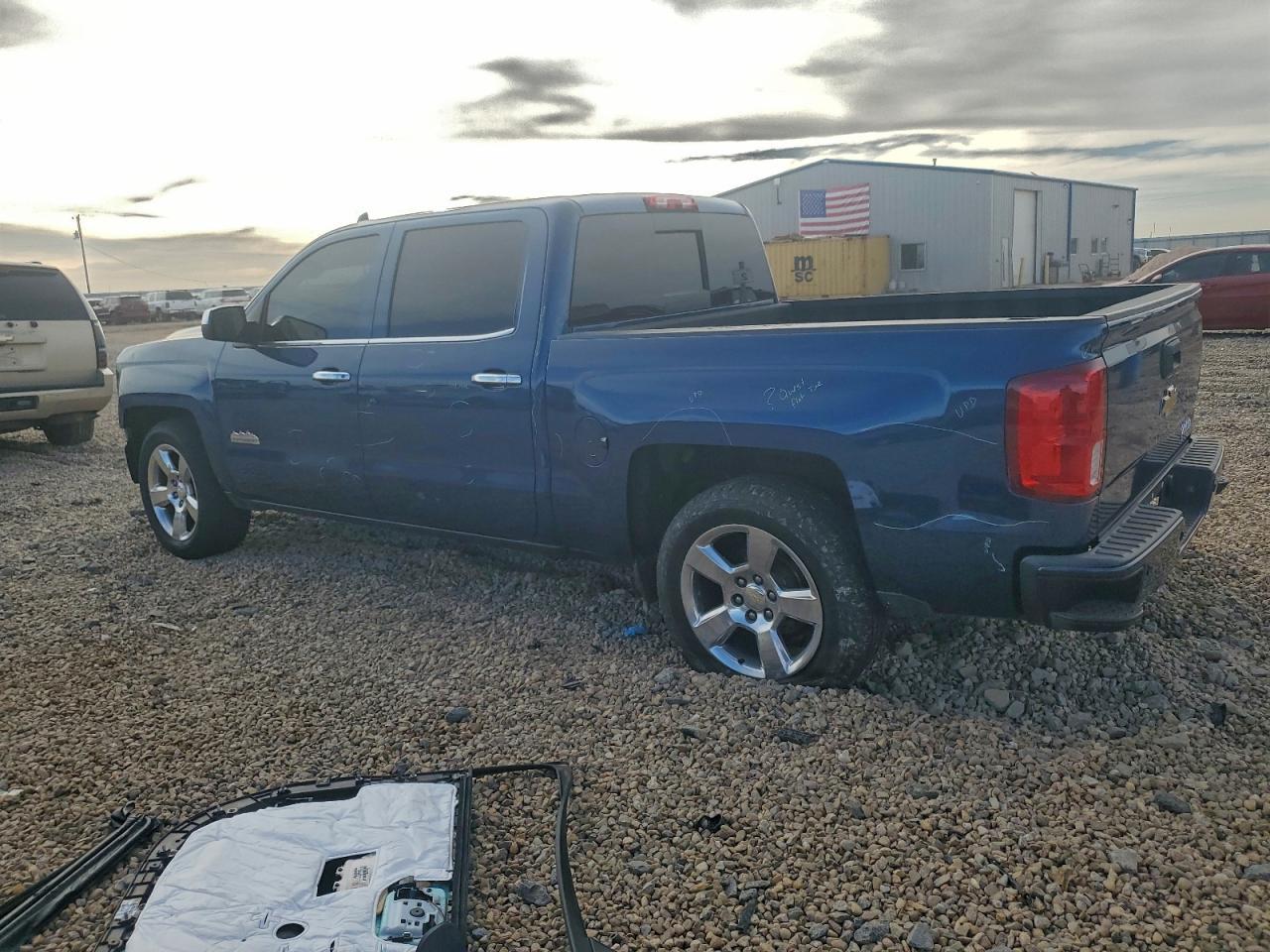 2016 Chevrolet Silverado K1500 High Country - Фото 2