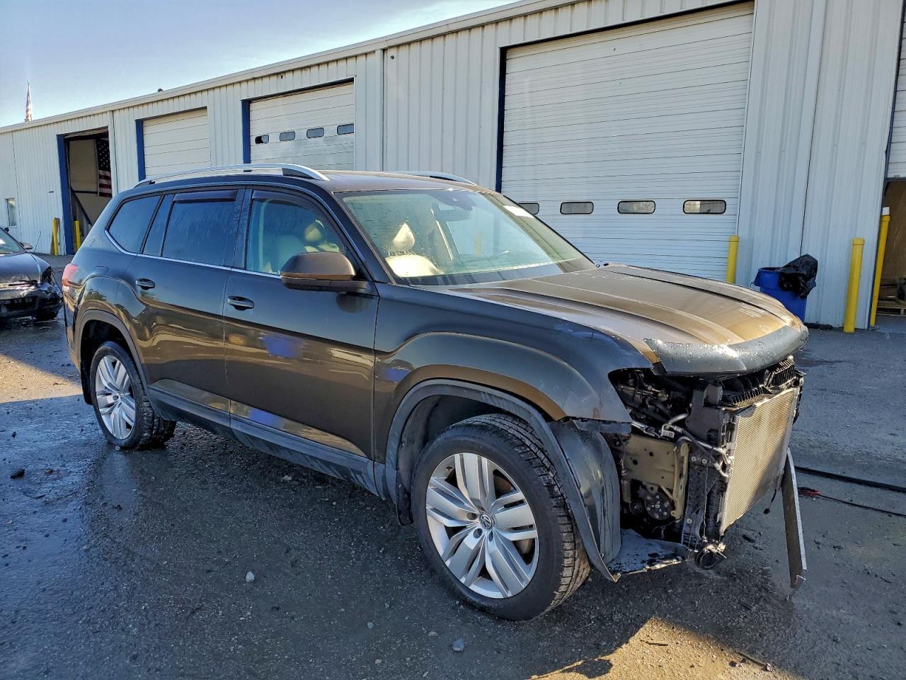 2019 Volkswagen Atlas Se - Image 4