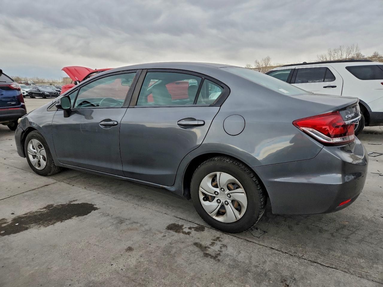 2013 Honda Civic - Image 2