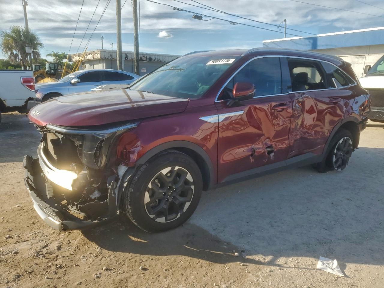 2024 Kia Sorento S