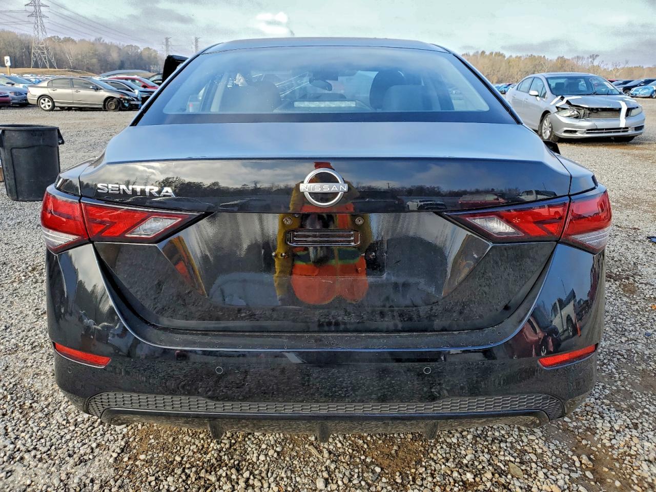 2024 Nissan Sentra S - Фото 6