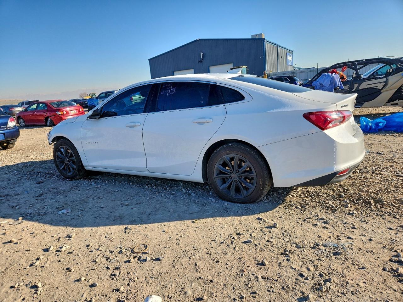 2022 Chevrolet Malibu Lt - Image 2