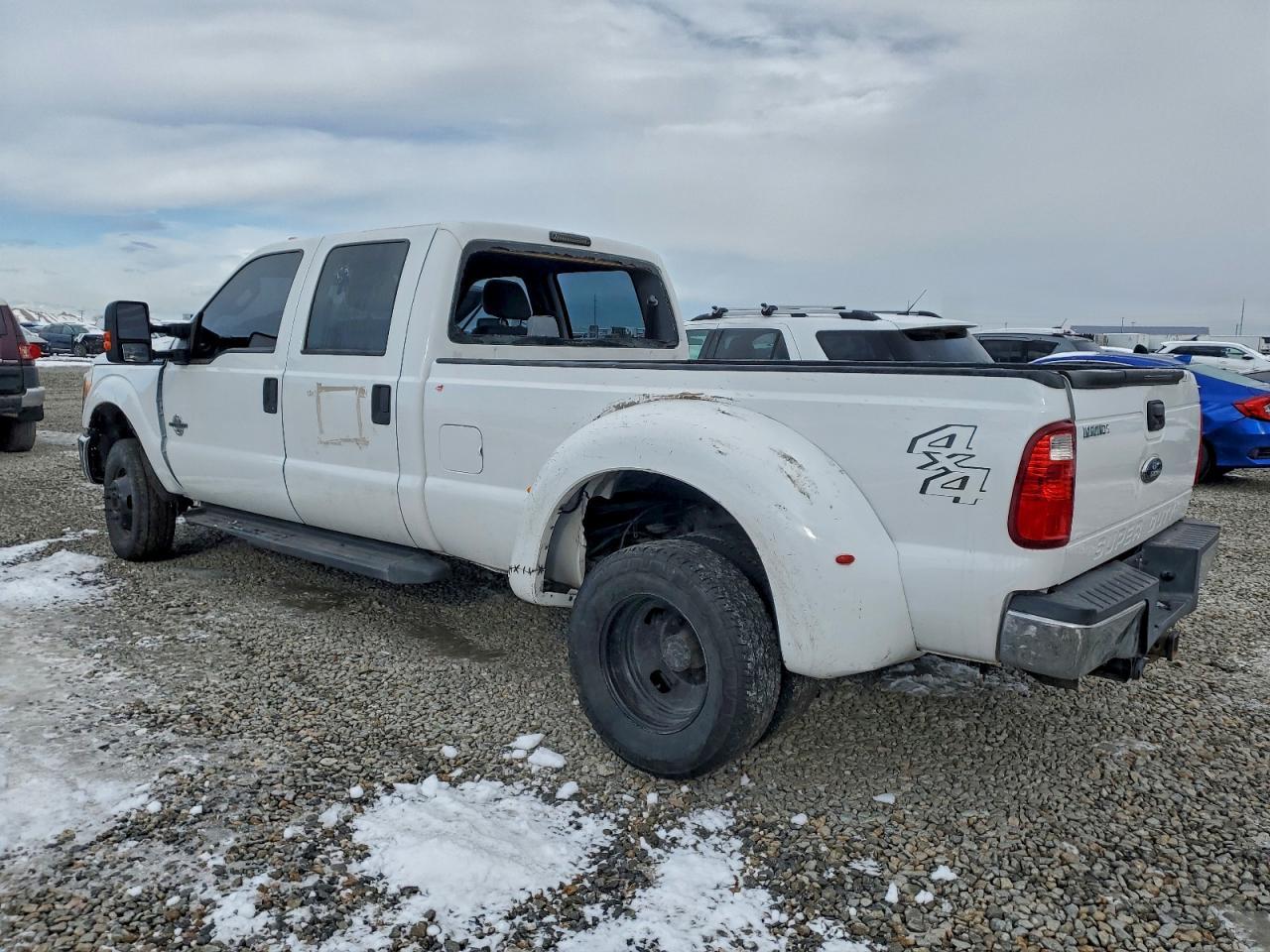 2016 Ford F350 Super Duty - Фото 2