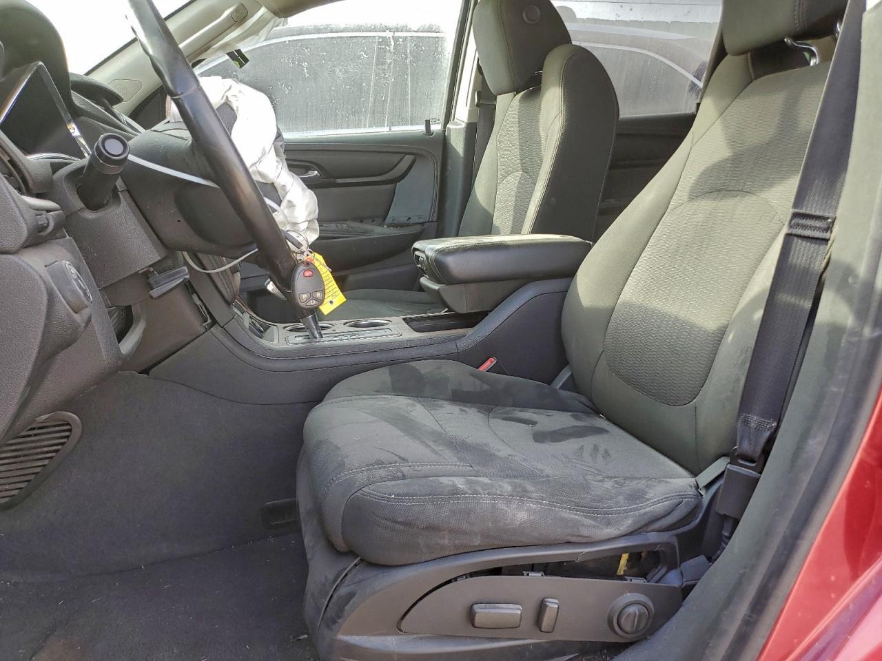 2014 Chevrolet Traverse Lt - Фото 7