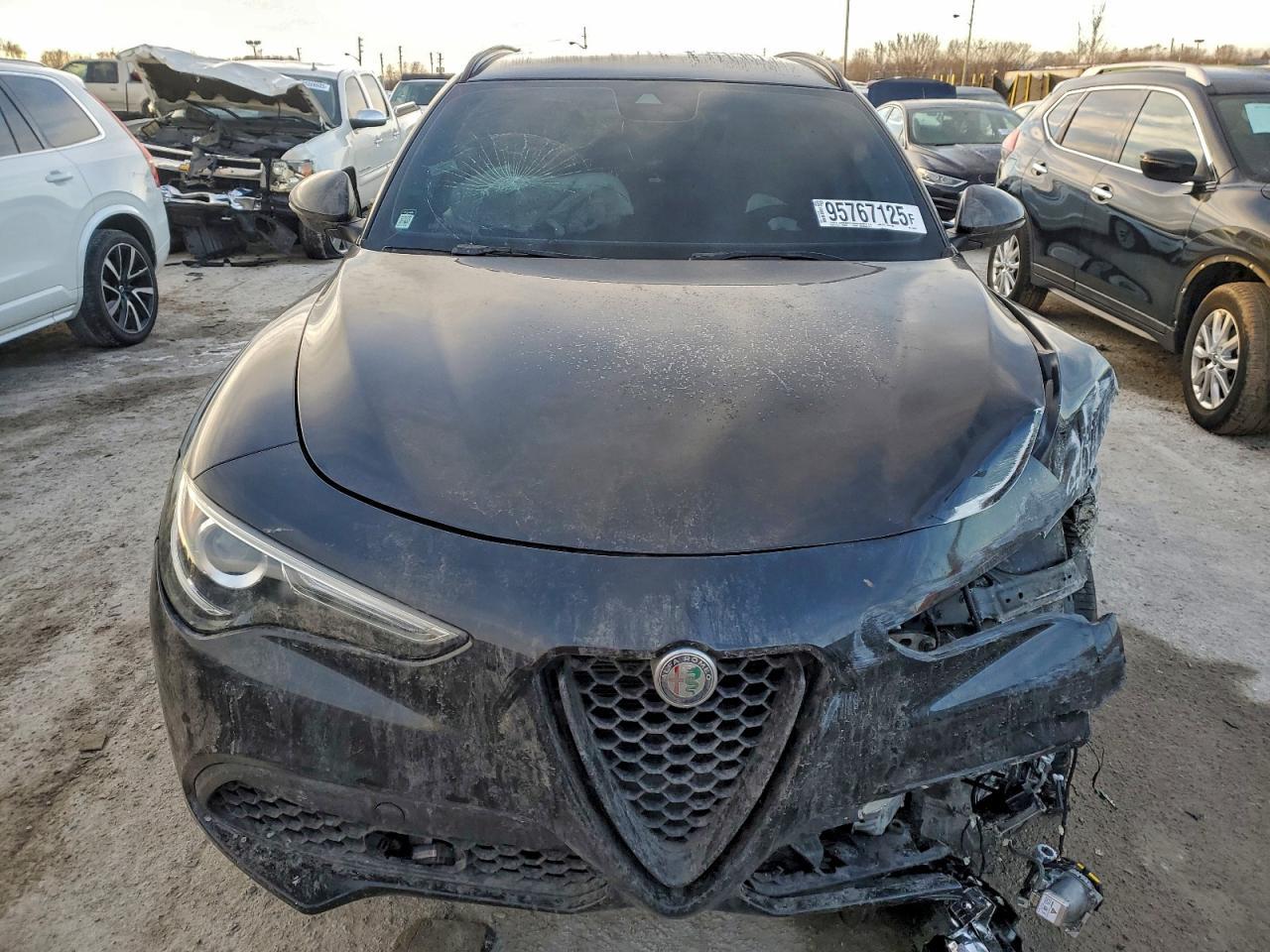 2020 Alfa Romeo Stelvio - Image 5