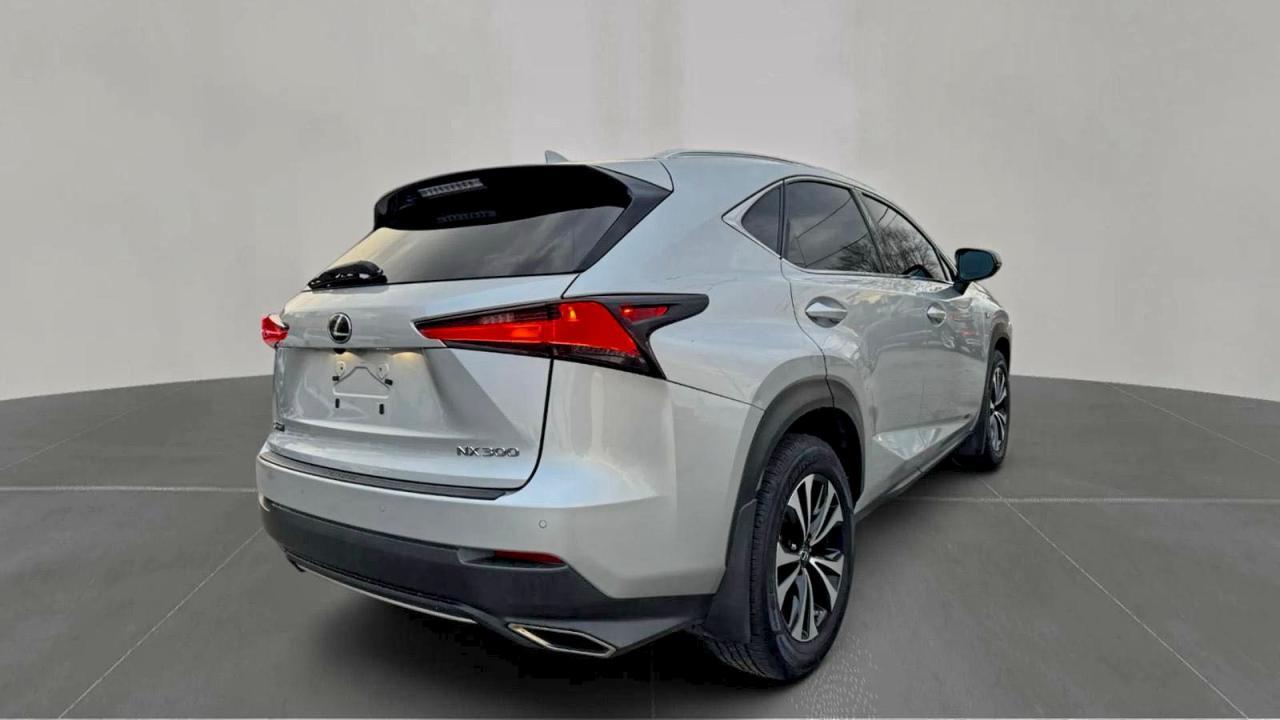 2019 Lexus Nx 300 Base - Фото 4