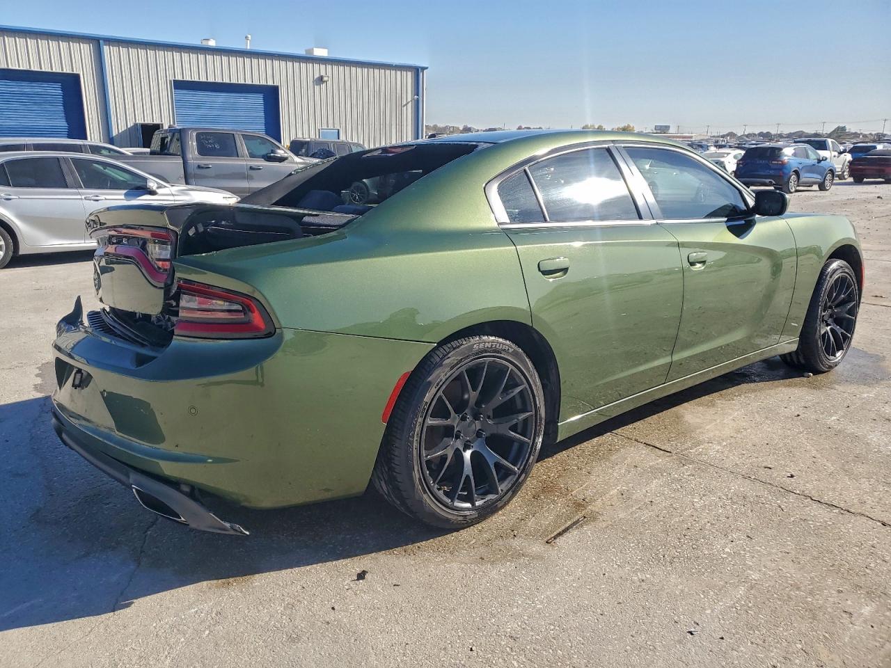 2021 Dodge Charger Sxt - Фото 3