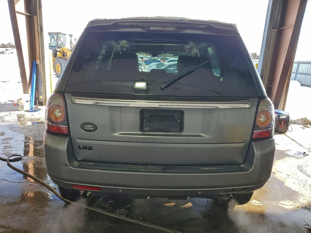 2015 Land Rover Lr2 Se - Фото 6