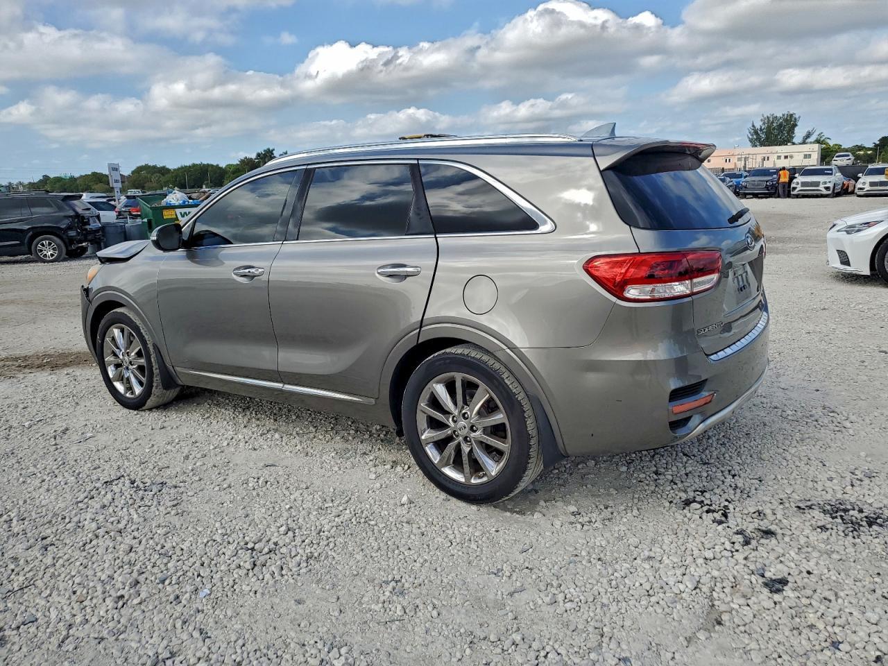 2016 Kia Sorento Sx - Фото 2