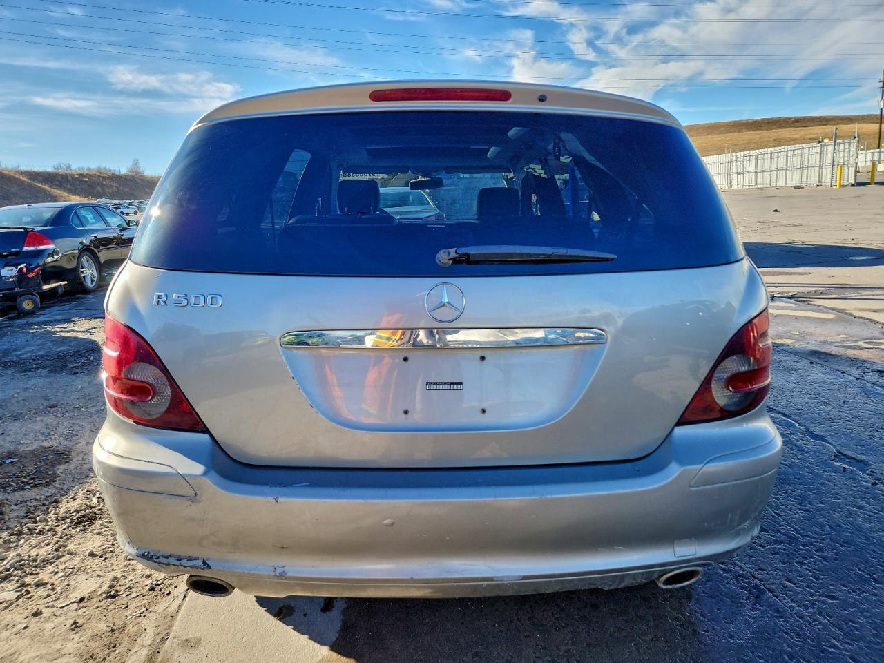 2006 Mercedes-Benz R 500 - Фото 6