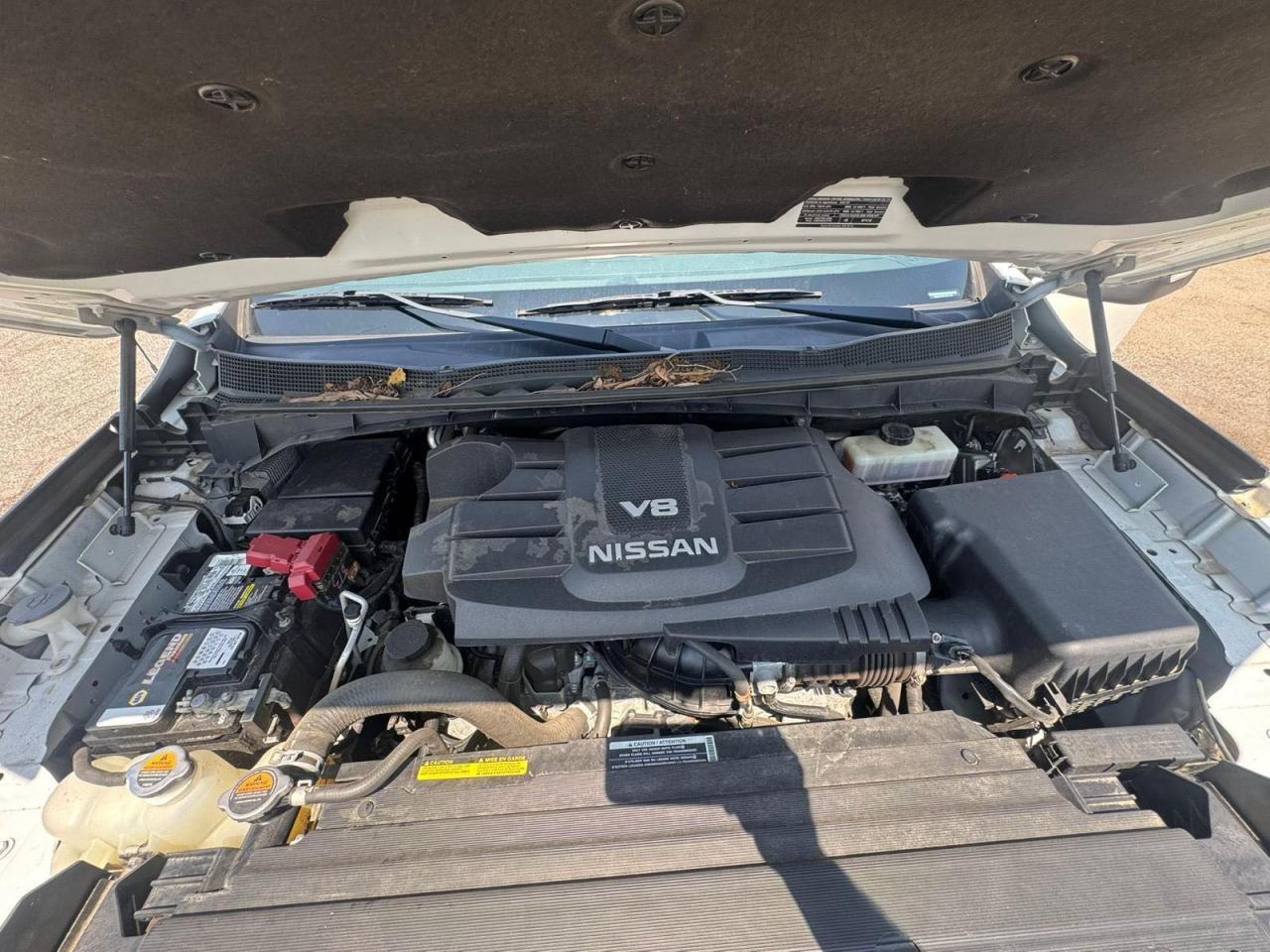 2020 Nissan Titan Sv - Image 7