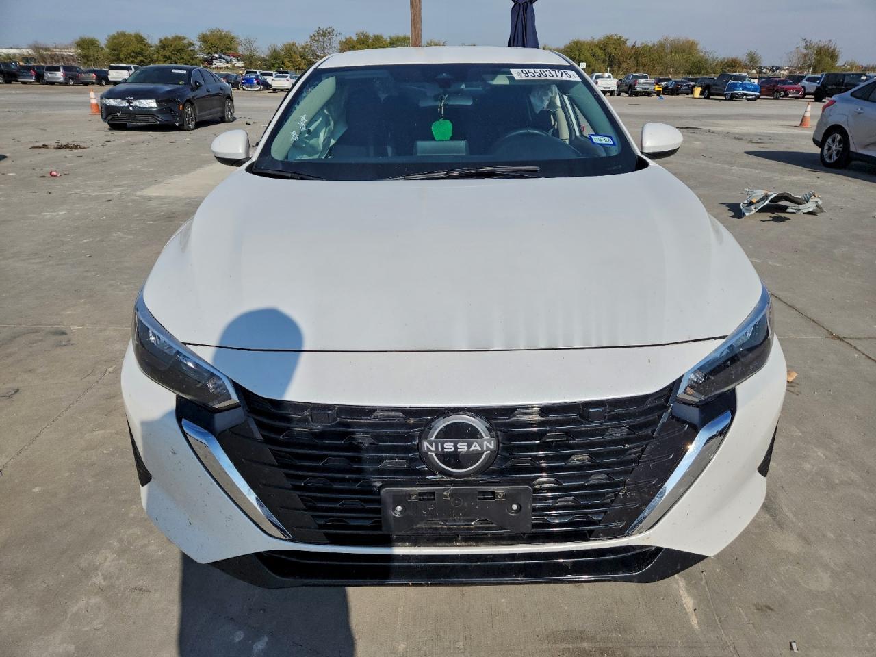 2024 Nissan Sentra Sv - Фото 5