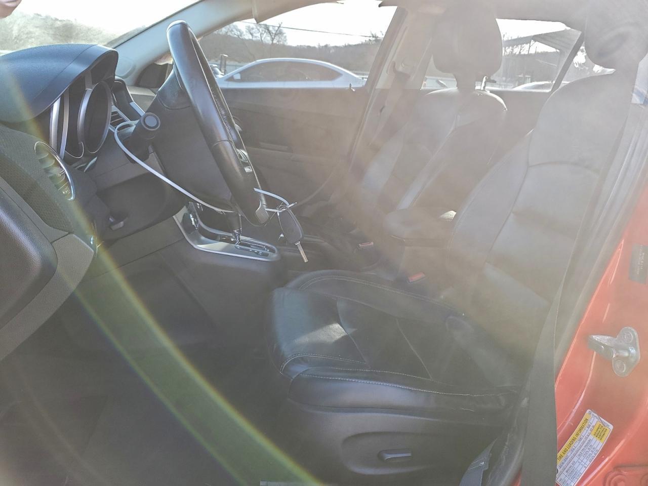 2014 Chevrolet Cruze Lt - Фото 7