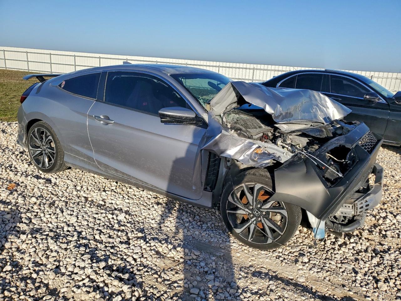 2018 Honda Civic Si - Фото 4