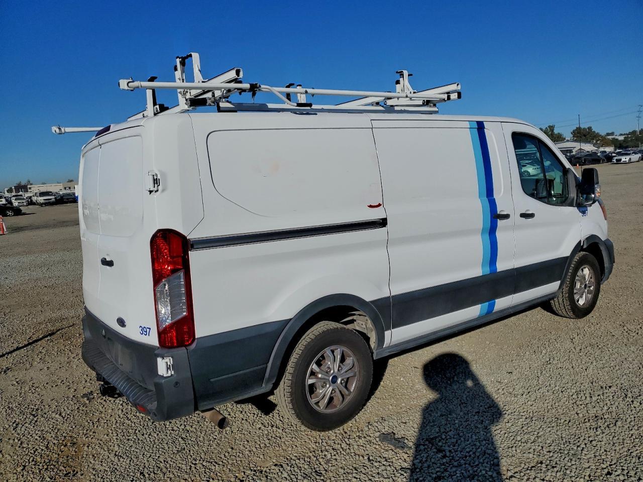 2022 Ford Transit 250 Utility / Service Van - Фото 3