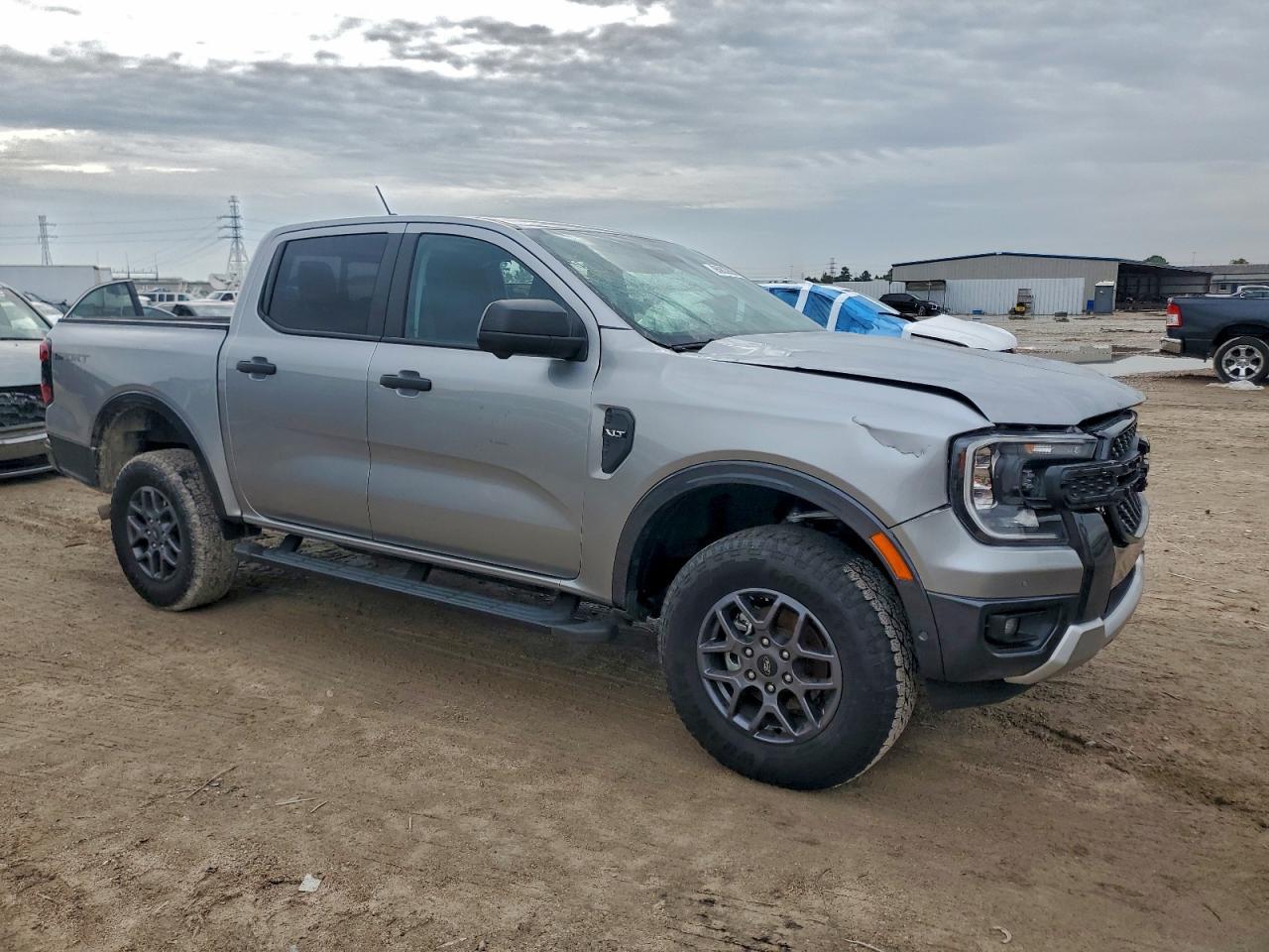 2024 Ford Ranger Xlt - Фото 4