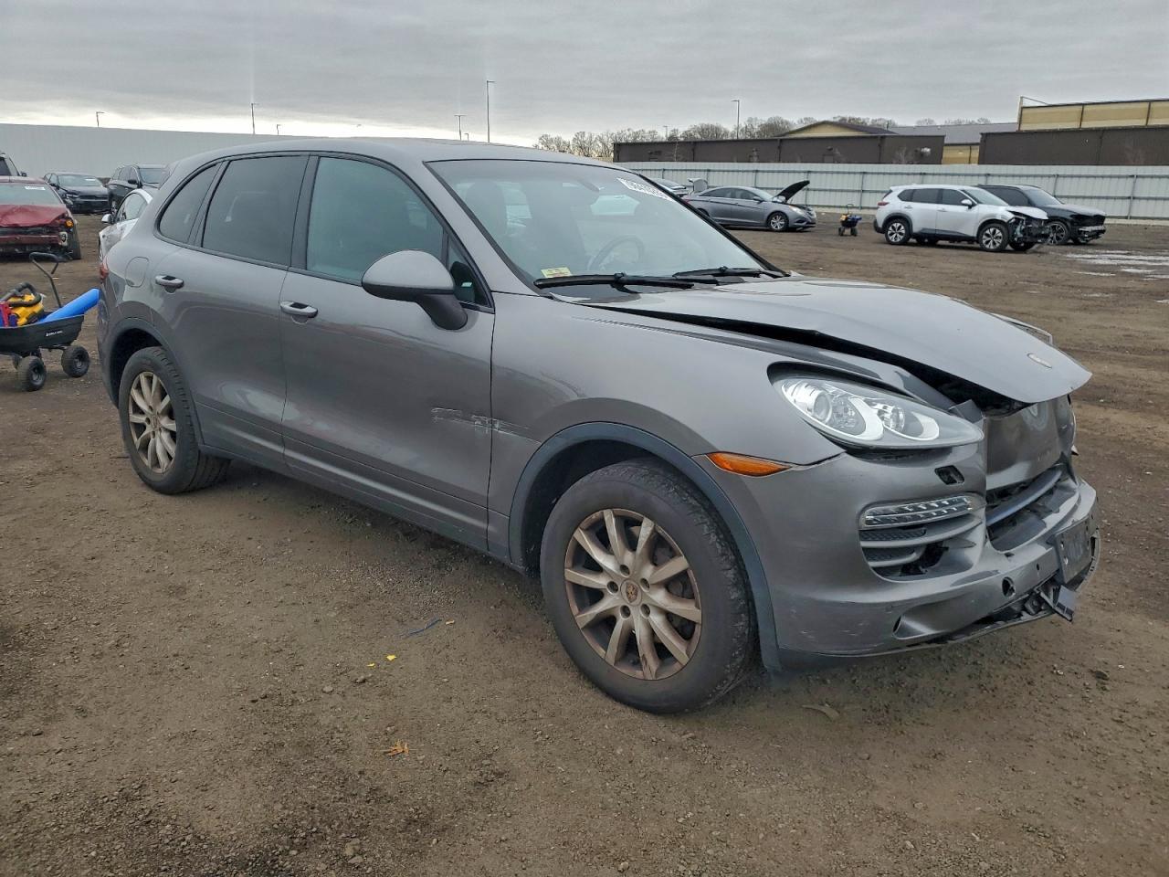 2011 Porsche Cayenne - Image 4