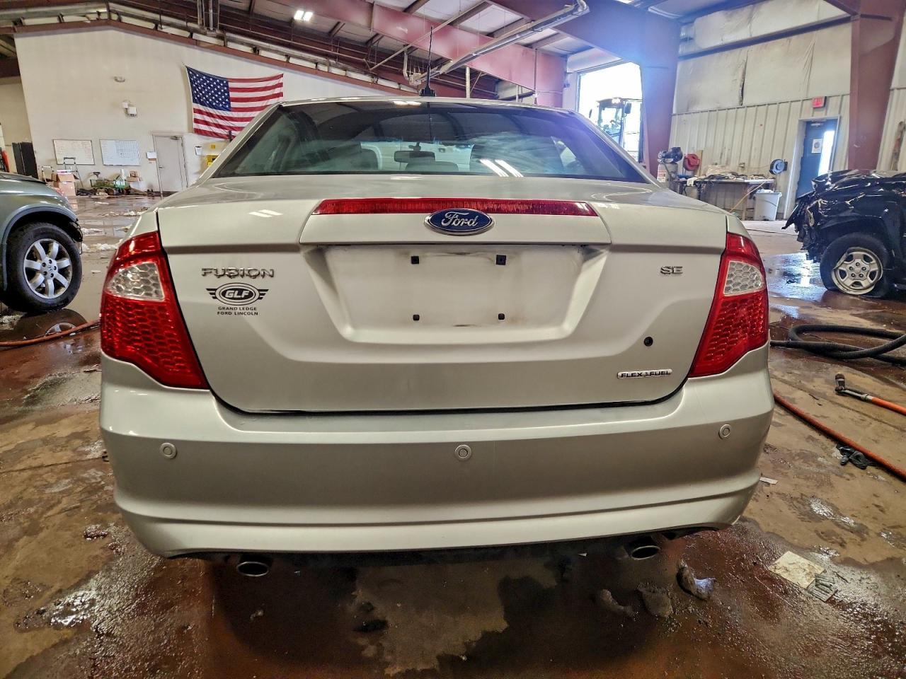 2012 Ford Fusion Se - Фото 6
