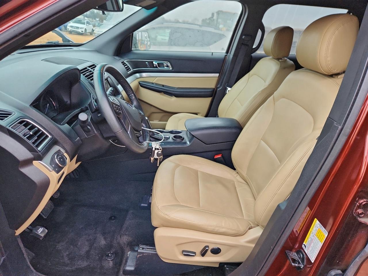 2016 Ford Explorer Xlt - Фото 7