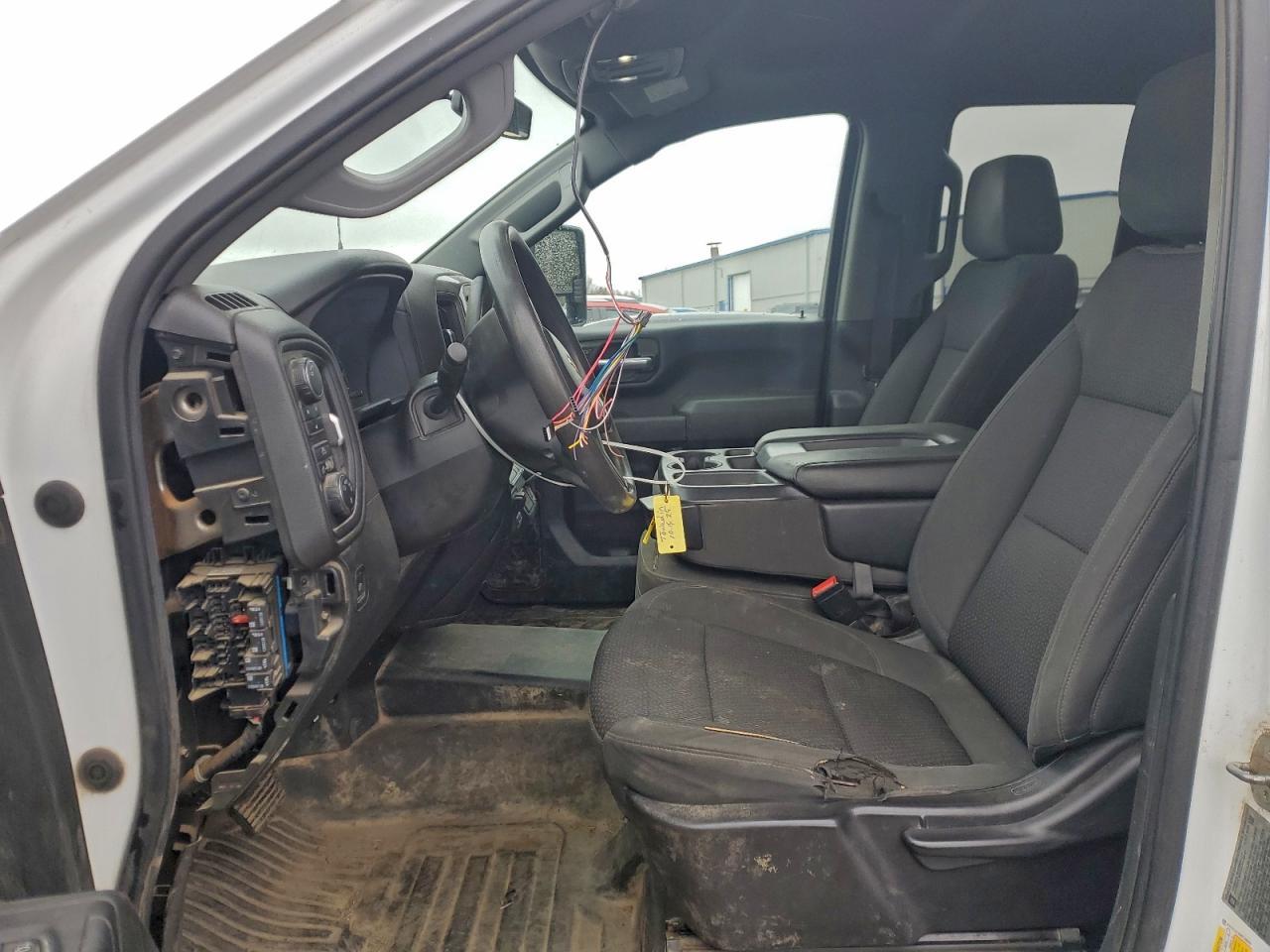 2021 Chevrolet Silverado K2500 Heavy Duty - Фото 7