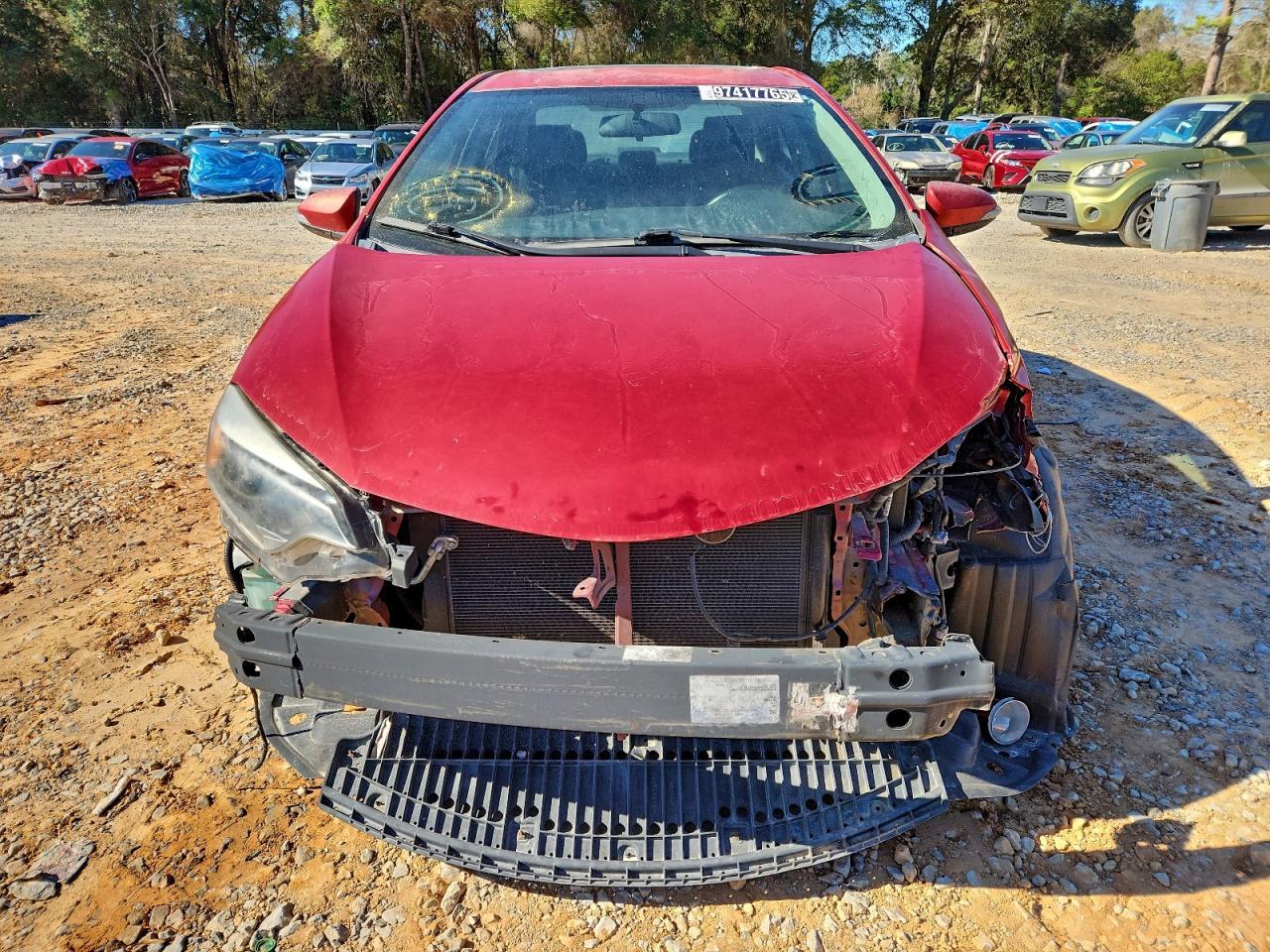 2014 Toyota Corolla L - Фото 5