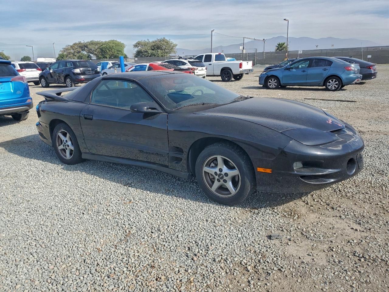 2000 Pontiac Firebird Formula - Фото 4